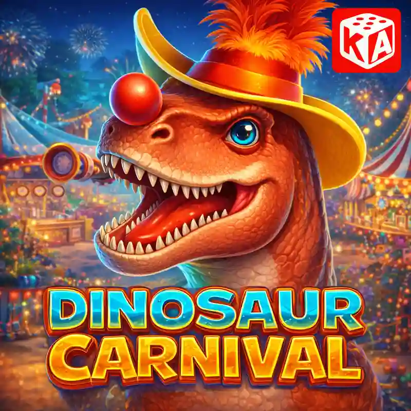 Dinosaur Carnival Slot