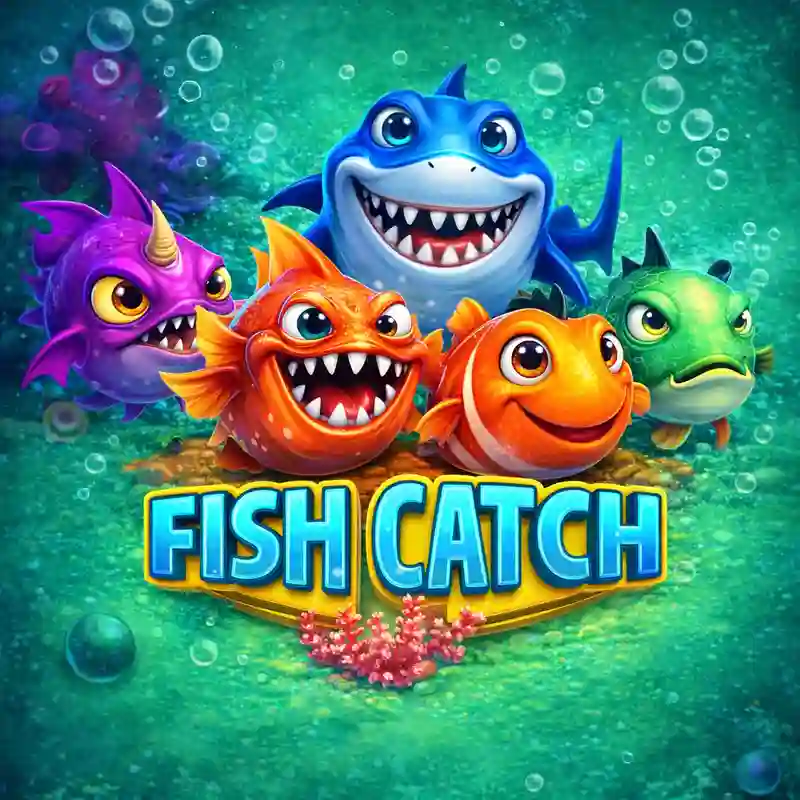 Fish Catch Slot Game by slot games apk