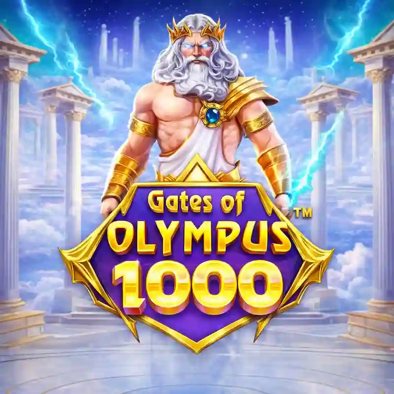 Gates of Olympus 1000 online slot