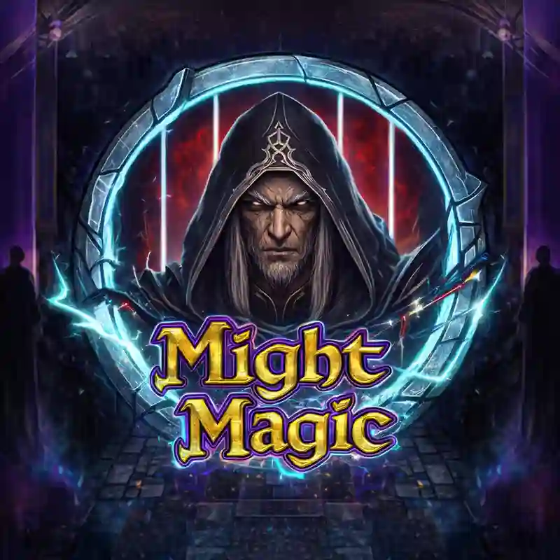 New Might Magic Slot Game Banner