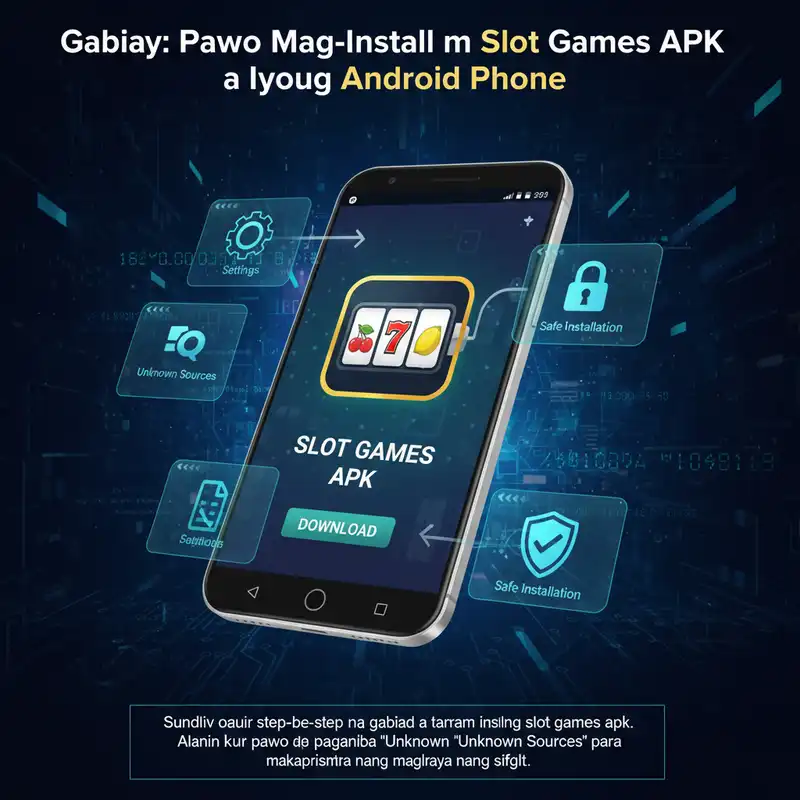 Install Guide APK