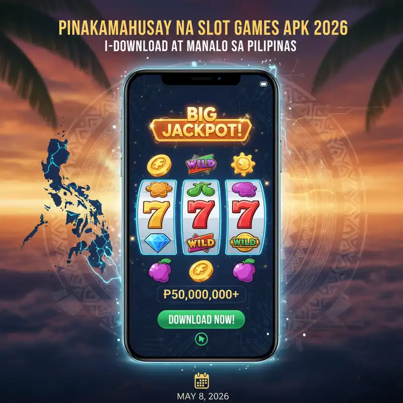 Best 2026 Slot APK