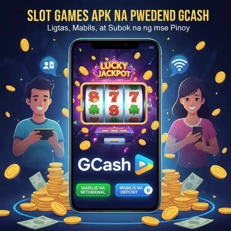 GCash Payout Slot